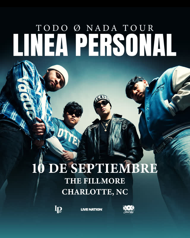Todo o Nada Tour Linea Personal