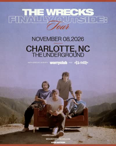 Finally Outside Tour