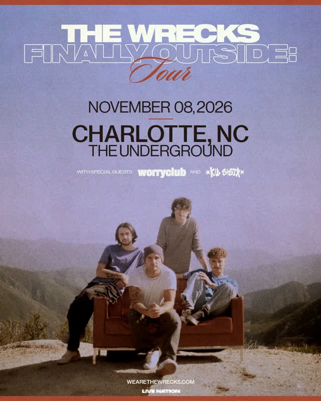Finally Outside Tour