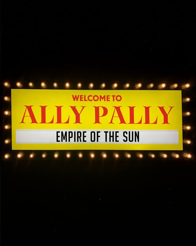 Empire of the Sun Sound at Skyscraper