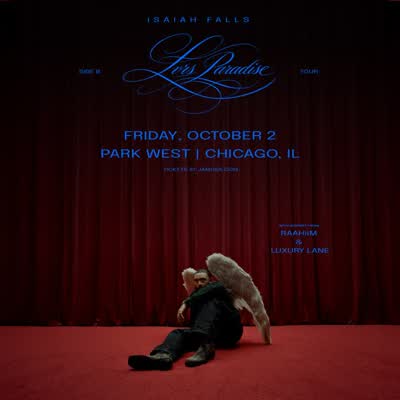 Lvrs Paradise Tour