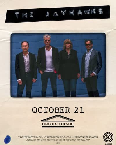 The Jayhawks Just Announced