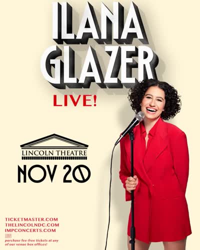 JUST ANNOUNCED: 11/20, @ilana