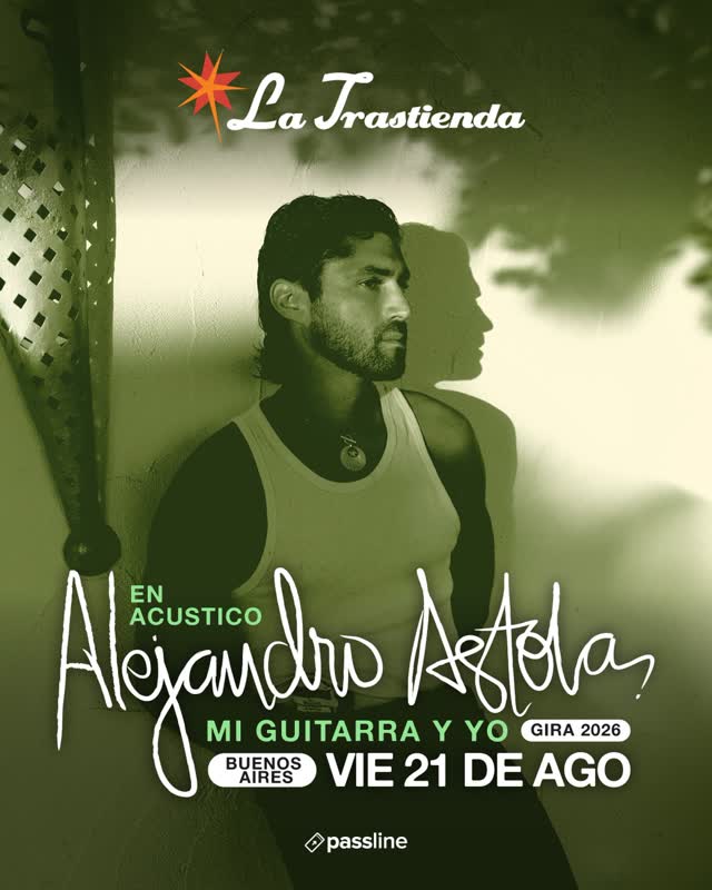 Alejandro Astola - Mi Guitarra y Yo