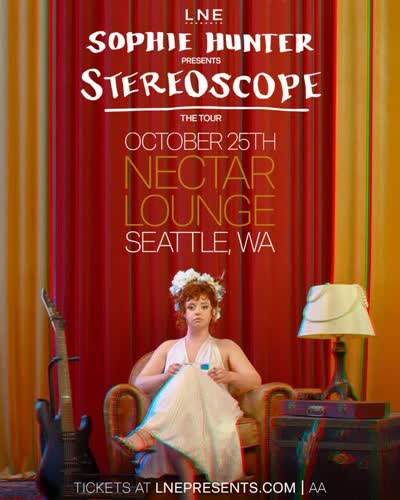 STEREOSCOPE The Tour