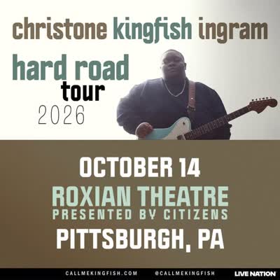 Christone “Kingfish” Ingram