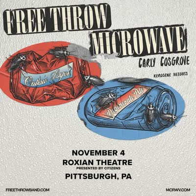 Free Throw & Microwave