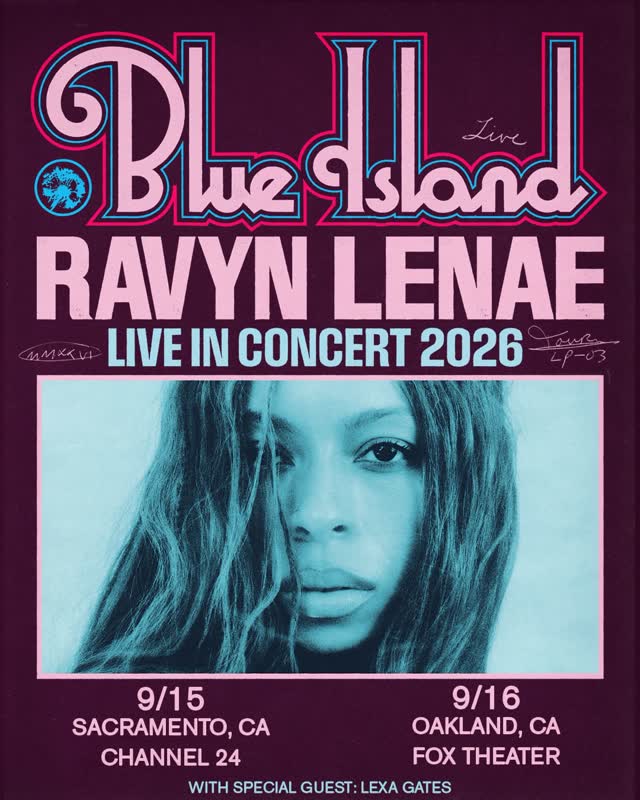 Blue Island Live