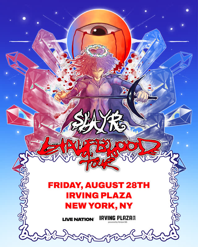 Half Blood Tour in NYC