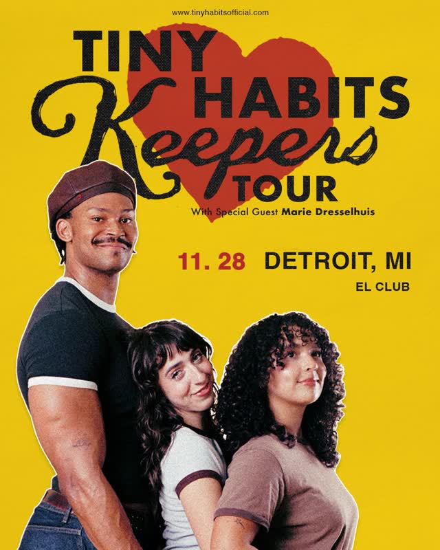 Keepers Tour