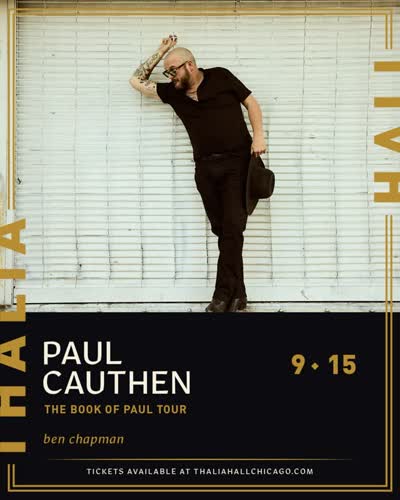 The Book of Paul Tour