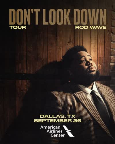 DON'T LOOK DOWN TOUR