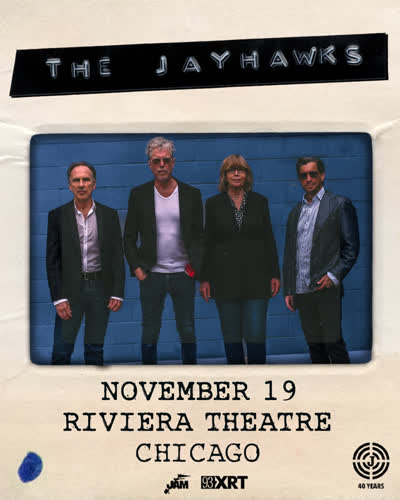 40 YEARS of the Jayhawks