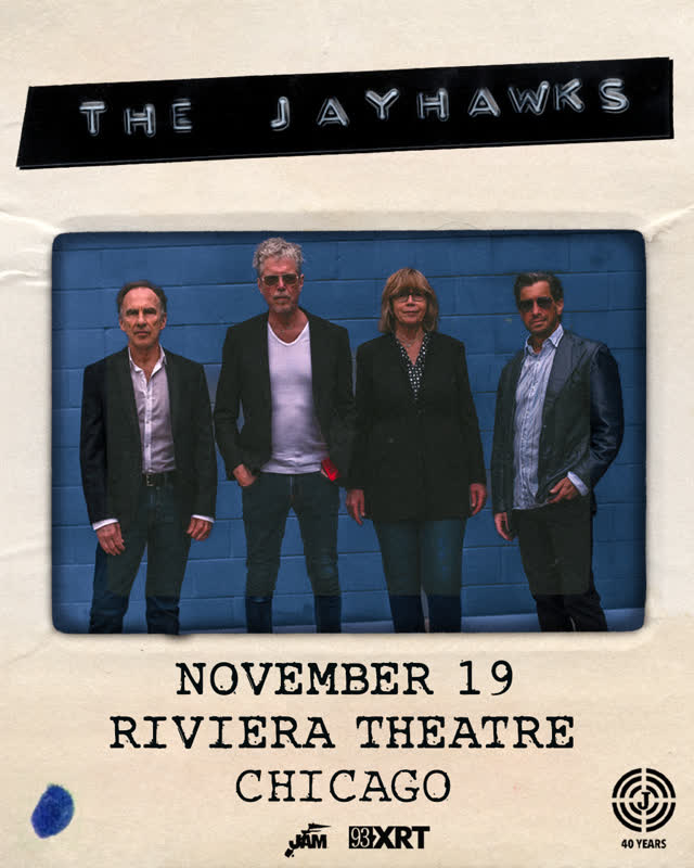 40 YEARS of the Jayhawks