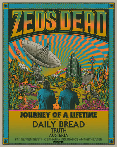 JOURNEY OF A LIFETIME