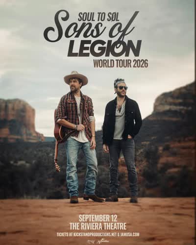 Soul to SØL World Tour