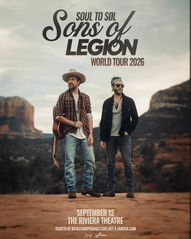 Soul to SØL World Tour