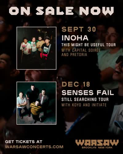INOHA: THIS MIGHT BE USEFUL TOUR
