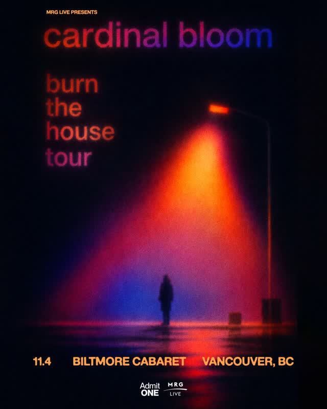 Burn the House Tour