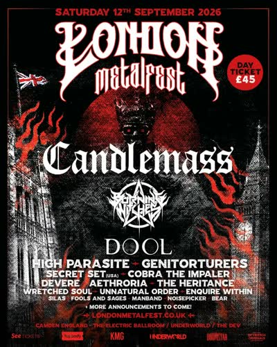 London Metalfest