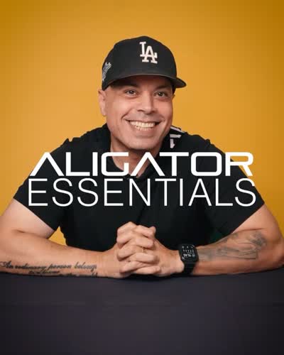 DJ Aligator live at Store VEGA