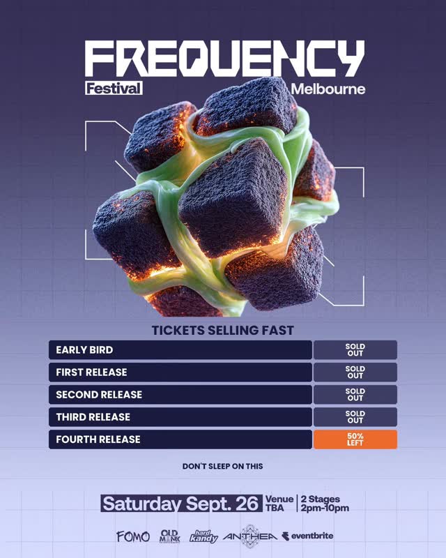 Frequency Festival