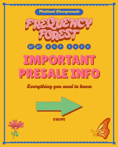 Frequency Forest 2026