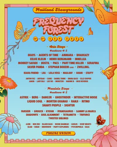 Frequency Forest