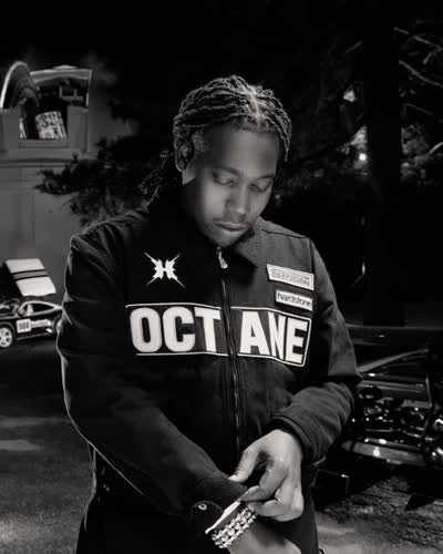 Don Toliver Octane World Tour - NITROUS