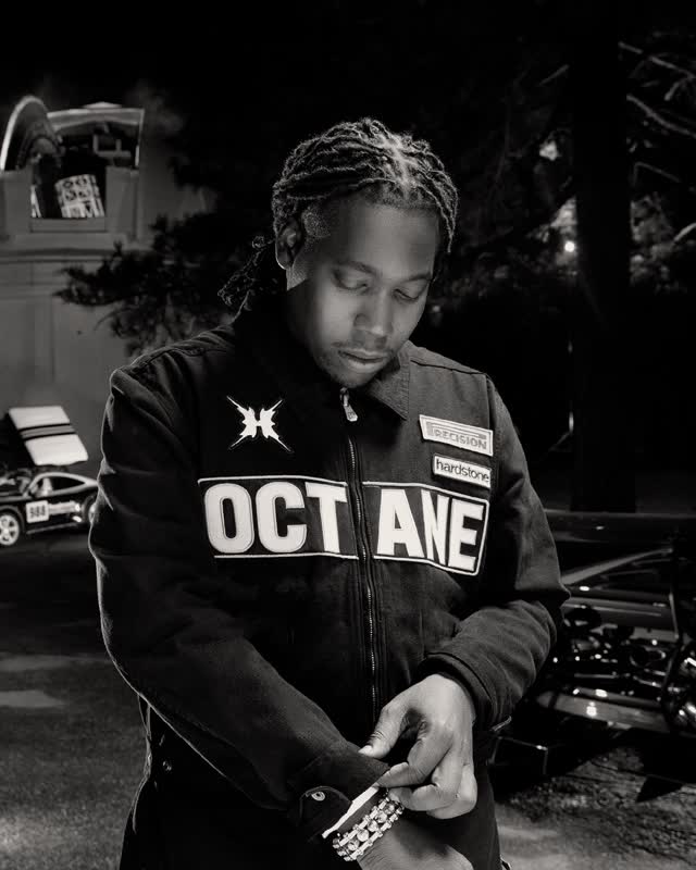 Don Toliver Octane World Tour - NITROUS