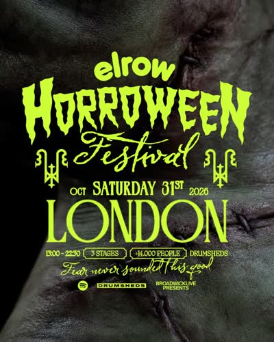 elrow Horroween