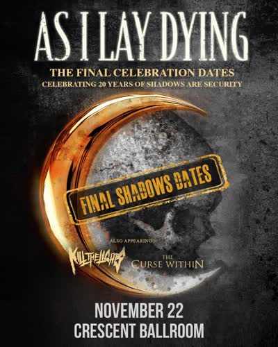 As I Lay Dying: 20 Years of Shadows Are Security