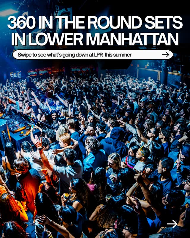 Golden Age of EDM & Y2K Party