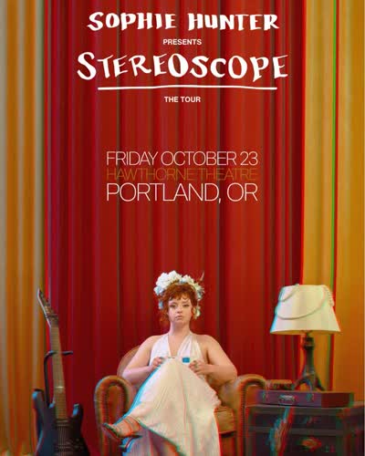 Stereoscope The Tour