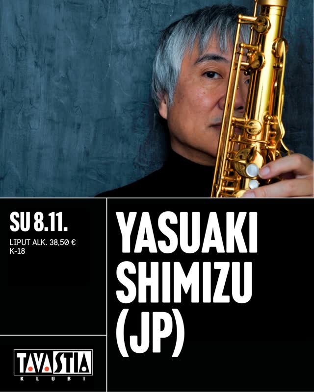 Yasuaki Shimizu (JP)