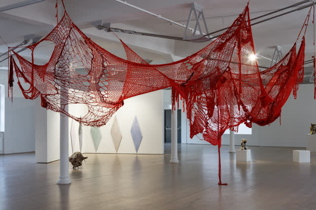Ausstellungsansichten Exhibition views