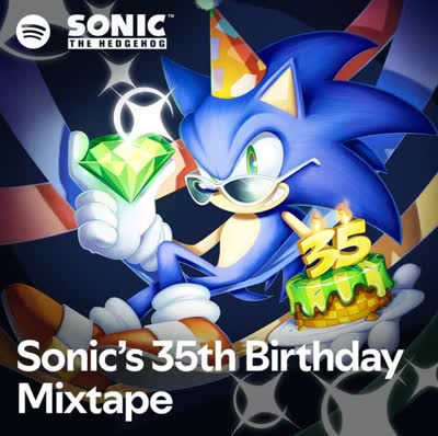 Sonic Live in Concert