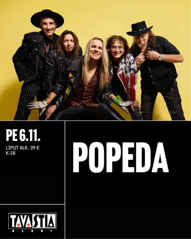 Popeda