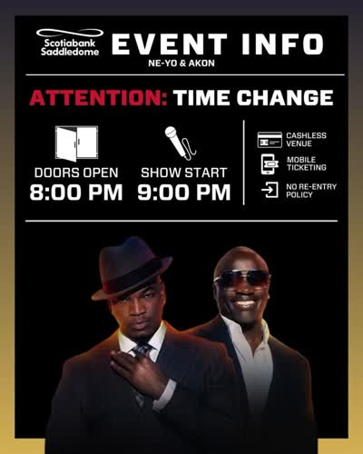 We can’t wait to party with you all tonight! Please note event timing change and arrive ready to party🤩 🚨NEW DOOR TIME FOR TONIGHT: 8:00 PM 🚨NEW START TIME FOR TONIGHT: 9:00PM