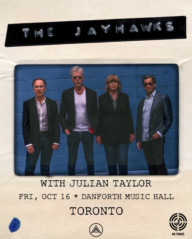 The Jayhawks at Danforth Music Hall