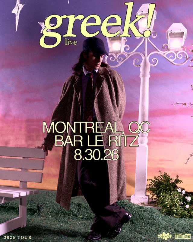 greek at Bar le Ritz PDB