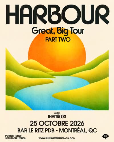 Harbour en concert