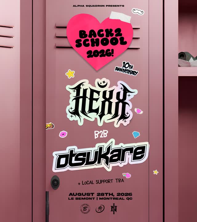 Back2School 2026 - 10th Anniversary