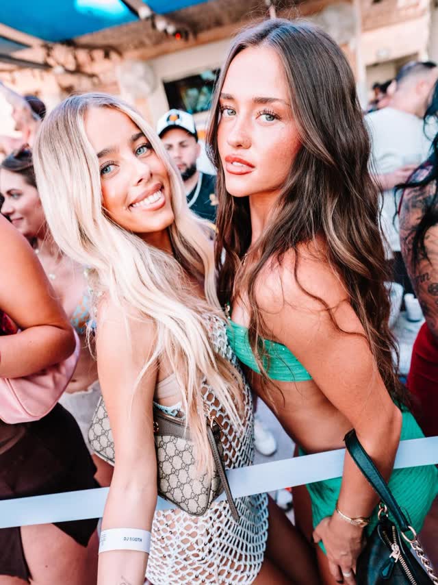 Cooler than me, hotter than Vegas! Catch @mikeposner TOMORROW at Marquee Dayclub