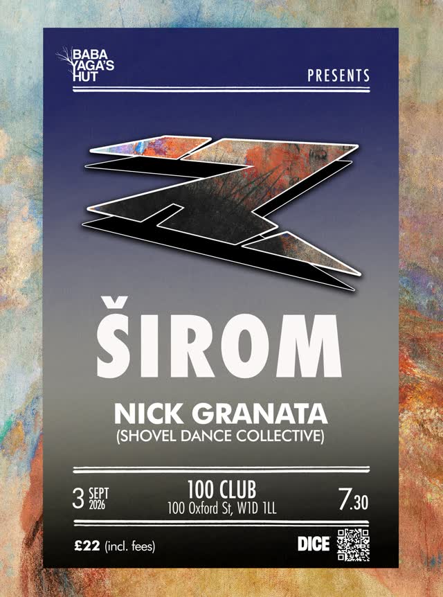 Širom with Nick Granata