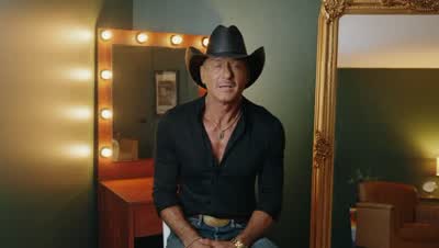 Tim McGraw at The Colosseum at Caesars Palace