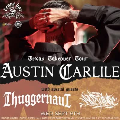 Texas Takeover Tour