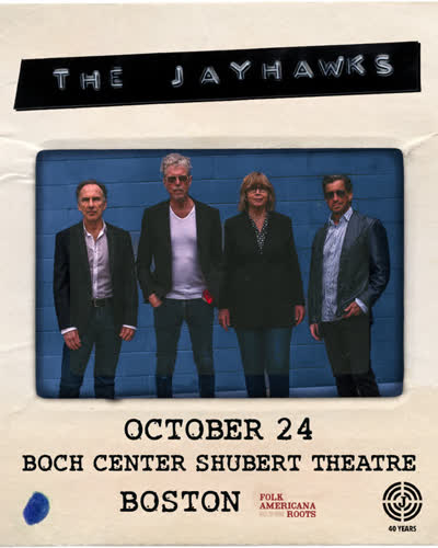 Sanctuary Park Tour Celebrating 40 Years of the Jayhawks
