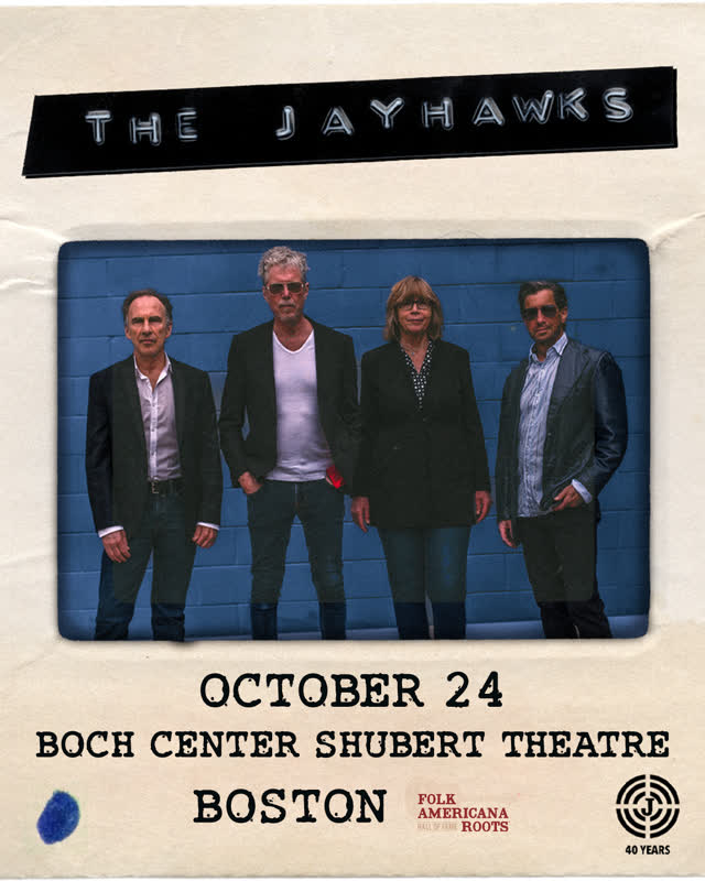 Sanctuary Park Tour Celebrating 40 Years of the Jayhawks