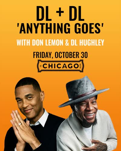 DL + DL ‘Anything Goes’